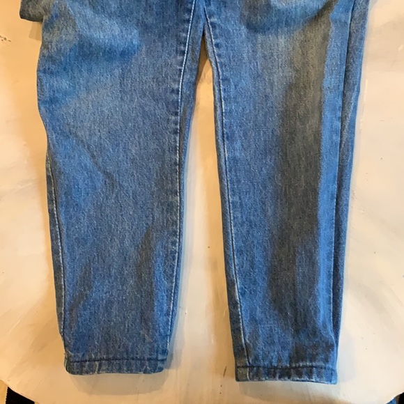 - Vintage Valentino Jeans High Waisted - - Picture 8 of 14